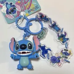 スティッチ キーホルダー マスコット ぬいぐるみ 非売品 フィギュア