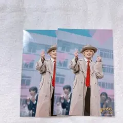 ⑦ 美少年 ACEes 浮所飛貴 ジャニワ ジャニアイ ステフォ