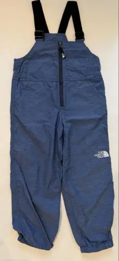 THE NORTH FACE 青 オーバーオール