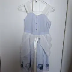 axes femmeキッズ　シンデレラワンピース150センチ