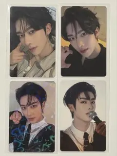 ZEROBASEONE ゼベワン リッキー トレカセット ラキドロ タワレコ特典