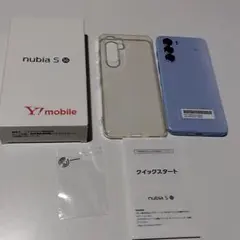 ワイモバイル nubia S 5G SIMフリー ZTE A403ZT