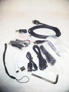 機器PCケーブル・コネクタUSBケーブル等