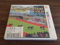 ダービースタリオンGOLD 3DSソフト