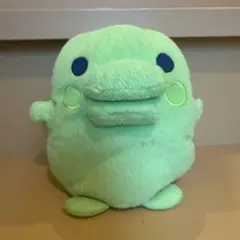 くちぱっち×生茶パンダ ビーズクッション (セブンイレブン限定非売品