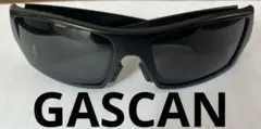 値引可オークリー Oakley ガスカン GASCAN マットブラック偏光レンズ