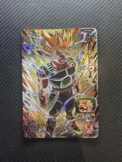 スーパードラゴンボールヒーローズ バーダック UGM8-SEC3
