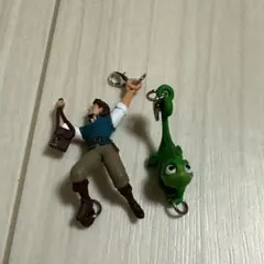 塔の上のラプンツェル　ゆらゆらつながるマスコット