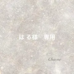 は る様　専用
