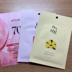 バイユア、アヌア パック セット