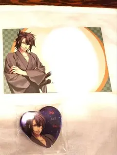 2025年最新】薄桜鬼 沖田総司 缶バッジの人気アイテム - メルカリ