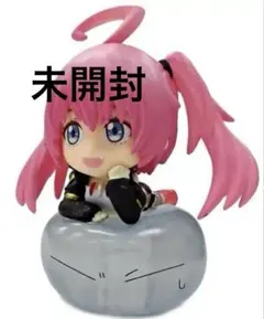 ガシャポンくじ 転生したらスライムだった件 あそーと A賞 ミリム