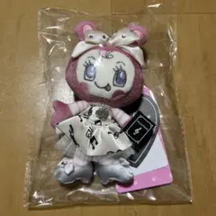 発表会ベリエちゃんぬいぐるみチャーム