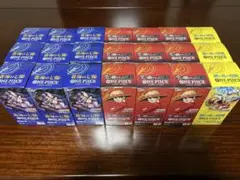ワンピースカード　受け継がれる意志・蒼海の七傑 各9BOX 神の島の冒険3BOX