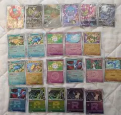 し*˚様 ポケモンカードセット22枚 AR、各種ミラー