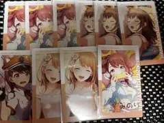 期間限定セール 8/31まで プロセカ まとめ売り 2025年最新】プロセカ まとめ売りの人気アイテム - メルカリ