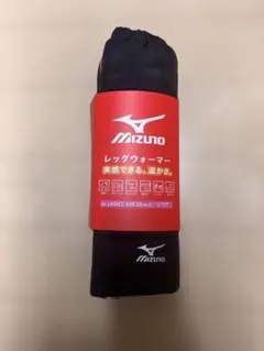Mizuno レッグウォーマー レディース 30cm