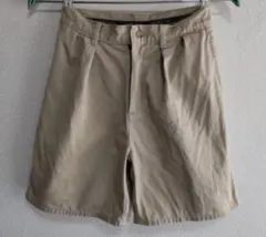 送料込❤︎Polo by ralphlauren ハーフパンツ ベージュ