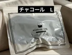 AGARISM×GYDA アップミースタイリングブラ　チャコール　Lのサムネイル