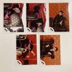嵐　櫻井翔　公式写真