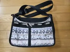 LeSportsac ショルダーバッグ リボン柄のサムネイル