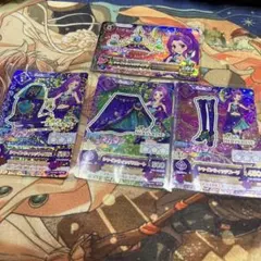 アイカツ シャインウィッチ コーデ