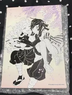 2025年最新】伊黒小芭内 甘露寺蜜璃 原画展 アートボードの人気