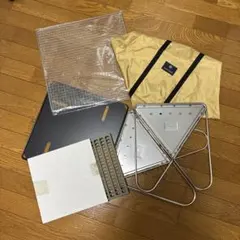 未使用品 スノーピーク 焚火台Mのサムネイル