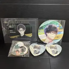美品　スタンドマイヒーローズ　ドラック王子とマトリ姫　瀬尾鳴海　グッズまとめ売り