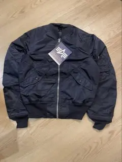 の*み様 美品□ALPHA INDUSTRIES フライトジャケット B-15 - メルカリ