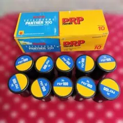 期限切れ　KODAK　フィルム　１０本のサムネイル