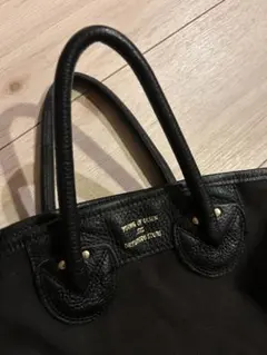 YOUNG & OLSEN トートバッグ ブラックのサムネイル