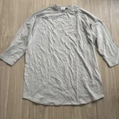 United Athle 3/4スリーブTシャツ XL 新品未使用　訳あり