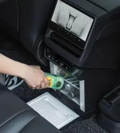 TESLA/テスラ TEMAI モデルY トランク冷蔵庫 - メルカリ