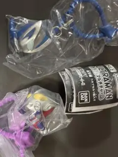 ウルトラマン カラフルマルチチャーム 2種セット テオ ティガ