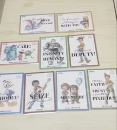 ディズニー 100 EPOCHカード 10枚まとめ売り - メルカリ