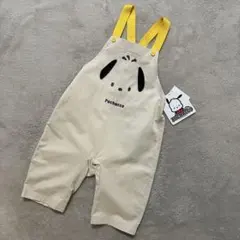 ポチャッコ サンリオ サロペット 90のサムネイル