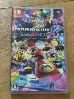 マリオカート8デラックスNintendo Switch