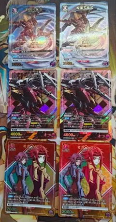 ユニアリ　コードギアス　紅蓮カレン パラレルセット