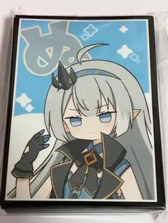 白上フブキ スリーブ こんこんきーつね ホロライブ c-e - メルカリ