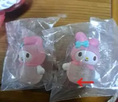 サンリオ ガチャガチャ キャンディドール マイメロ×2