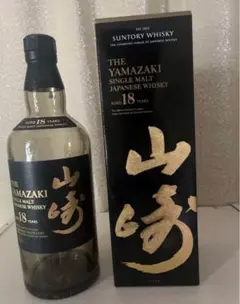 2026年最新】山崎18年 空箱の人気アイテム - メルカリ