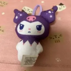 クロミ マクドナルド コラボ　ぬいぐるみ