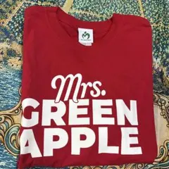 Mrs. GREEN APPLE 2023年 サマーグッズTシャツ Lサイズ SUMMER GOODS