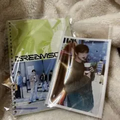 NCTDREAM DREAMSCAPE アルバム と ヘチャンポストカード