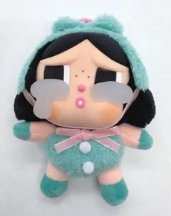 crybaby crying again