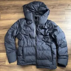 UNIQLO ネイビー ダウンジャケット M