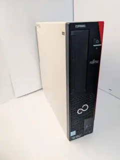 中古デスクトップPC ESPRIMO D588/BX Windows11のサムネイル