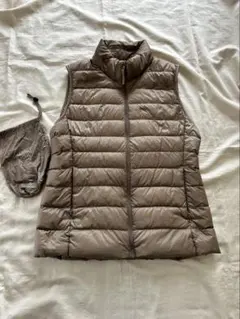 UNIQLO ウルトラライトダウンベスト