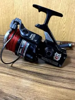 【名機】ダイワ ウィスカーカーボン SS-3000 オールドリール Daiwaのサムネイル